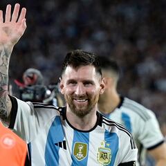 Sergio ‘Kun’ Agüero revela las posibilidades de que Messi regrese al Barcelona