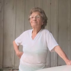 El ‘milagro’ de Doña Lavinia, la anciana que sigue conduciendo a los 97 años: “El carnet de conducir caduca en 2026”