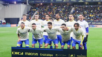 10/03/23 PARTIDO PRIMERA DIVISION CADIZ - GETAFE ONCE DEL CADIZ