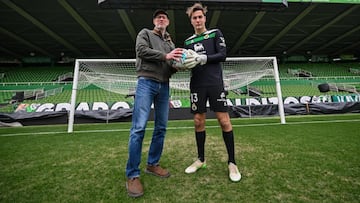 Mats Olsson y Simon Eriksson, del Racing.