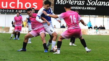 Tercera RFEF Grupo 16: resultados, partidos y clasificación de la jornada 26