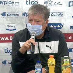 Bolillo Gómez, con "la piedra afuera" por el empate