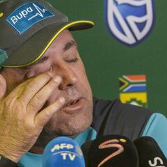 Lehmann: "Telling the players I'm leaving was the toughest thing I've ever had to do"