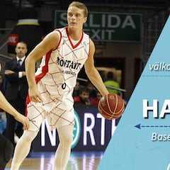 Oficial: Ludde Hakanson jugará en el Estu los próximos 3 años