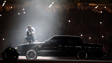 Kendrick Lamar delivered one of the all-time great Super Bowl performances during the 2025 Halftime Show.