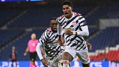 Solskjaer, Nagelsmann in straight Champions League shoot-out