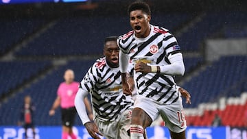 Solskjaer, Nagelsmann in straight Champions League shoot-out