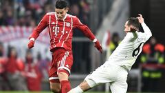 Bayern M&uacute;nich de James Rodr&iacute;guez debuta el s&aacute;bado con Drochtersen, equipo de cuarta divisi&oacute;n, en la Copa de Alemania, que gan&oacute; en 2018 Eintracht Frankfurt