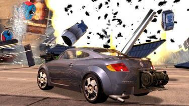 Nuevas imágenes de Full Auto