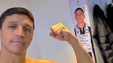 Ya hay fecha para el retorno de Alexis Sánchez: Chile, atento