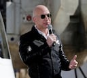 ¿Tripulantes? ¿Cuánto dura el vuelo? Todo lo de que debes del viaje de Bezos al espacio