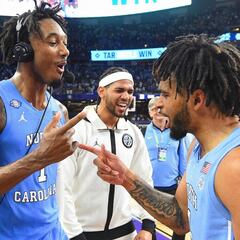 NCAA: How many national championships does North Carolina have?