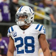 Jonathan Taylor firma extensión multimillonaria con los Indianapolis Colts