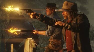 La beta de Red Dead Online, disponible del 27 al 30 de noviembre