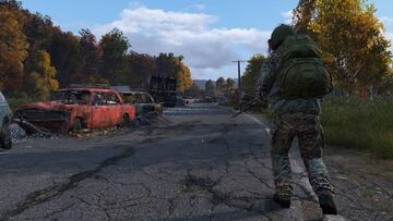 DayZ cambiar¨¢ en todo el mundo para evitar la censura en Australia