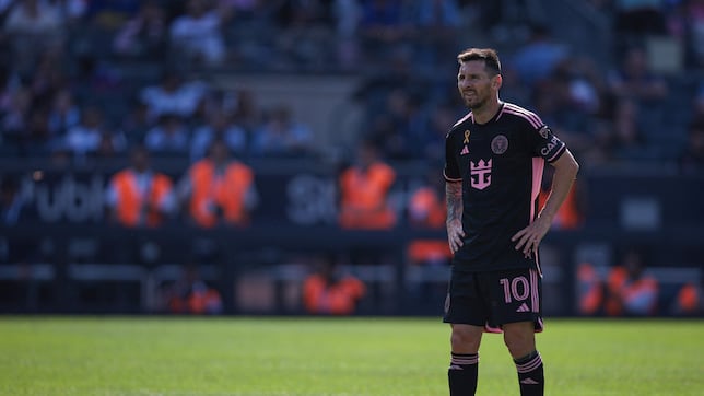 NYC FC e Inter Miami empatan en dramático encuentro