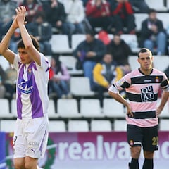 El Espanyol en Pucela: 7.823 días sin ganar y varios hitos históricos