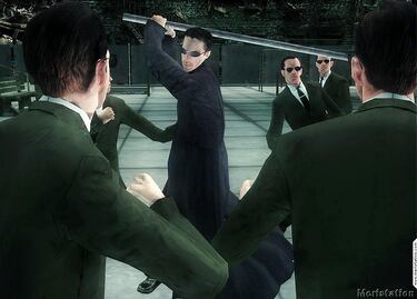 The Matrix: Path of Neo