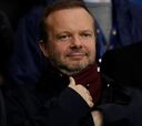 Ed Woodward, vicepresidente del United, dimitirá a final de temporada
