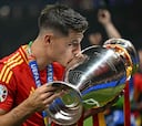 Morata: “Si no fuera por Iniesta y Bojan no habría jugado esta Eurocopa”