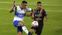 Palestino - U. Católica: TV, horario y cómo seguir online