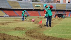 Grama del Atanasio estará en mantenimiento durante un mes