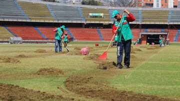 Estadio Atanasio Girardot