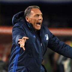 Russo: "No hay cambios, nos toca luchar con lo que tenemos"