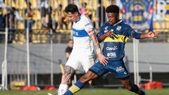 Decisión final tras el ‘mal rato’ que vivieron los hinchas de la UC ante Everton en Viña del Mar