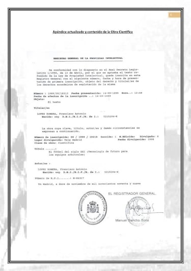 Infantino, Villar y Rubiales deben declarar ante el juez por el VAR