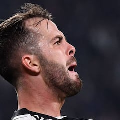 El mensaje de Pjanic que en Italia vincularon con su futuro