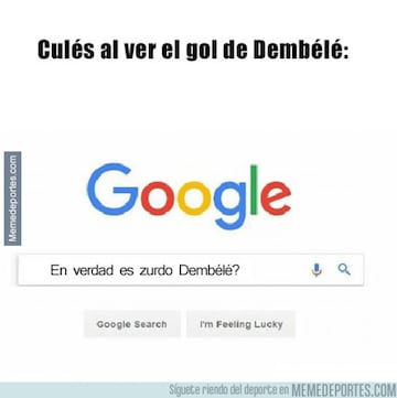 Los mejores memes del Barcelona-Chelsea