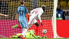 Mónaco sorprende a Europa y elimina al City de Bravo