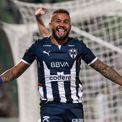 Rayados vence a Santos en la jornada 10 de la Liga MX