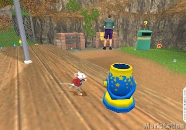 Stuart Little 3 se deja ver