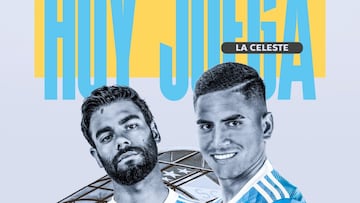 Sporting Cristal - Tolima: formaciones, horarios y cómo ver en TV la Tarde Celeste