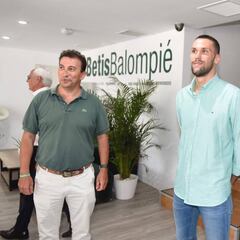 'Big Pedraza': el Betis oficializa su fichaje de forma curiosa