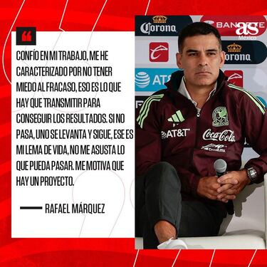 Las mejores frases de la presentación de Javier Aguirre