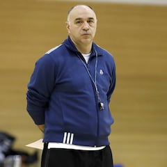 Laso: "Ahora todos aprietan y no nos podemos dormir"