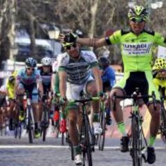 Triplete español con Estévez, De la Fuente y Ezquerra