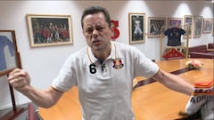 Las palabras de Roncero que emocionarán a Llorente