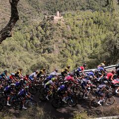 Vuelta a España 2023: Horario, TV y dónde ver la etapa 6 hoy en vivo en Colombia