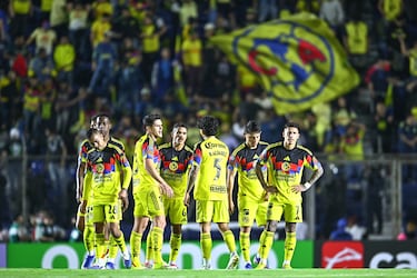 ‘Hormiga’ González tiene más goles que el América