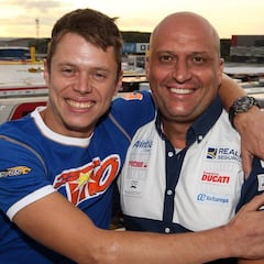 Oficial: Rabat probará suerte con la Ducati del Reale Avintia