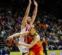 El Valencia Basket planta cara al líder