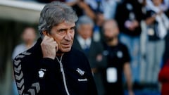 Es amigo de Manuel Pellegrini y revela una íntima charla con el DT chileno: “¿La Roja? Yo se lo he dicho..."
