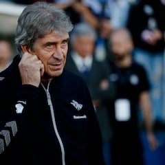 Es amigo de Manuel Pellegrini y revela una íntima charla con el DT chileno: “¿La Roja? Yo se lo he dicho..."