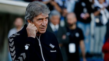 Es amigo de Manuel Pellegrini y revela una íntima charla con el DT chileno: “¿La Roja? Yo se lo he dicho..."