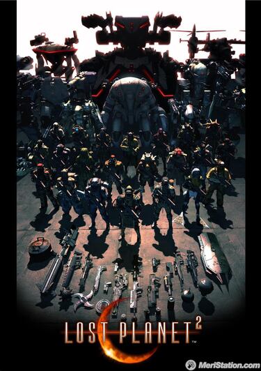 Lost Planet 2, Impresiones