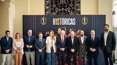 Rafael Louzán: “Se está hablando de si el Mundial de 2030 pasa de 48 a 64 selecciones”